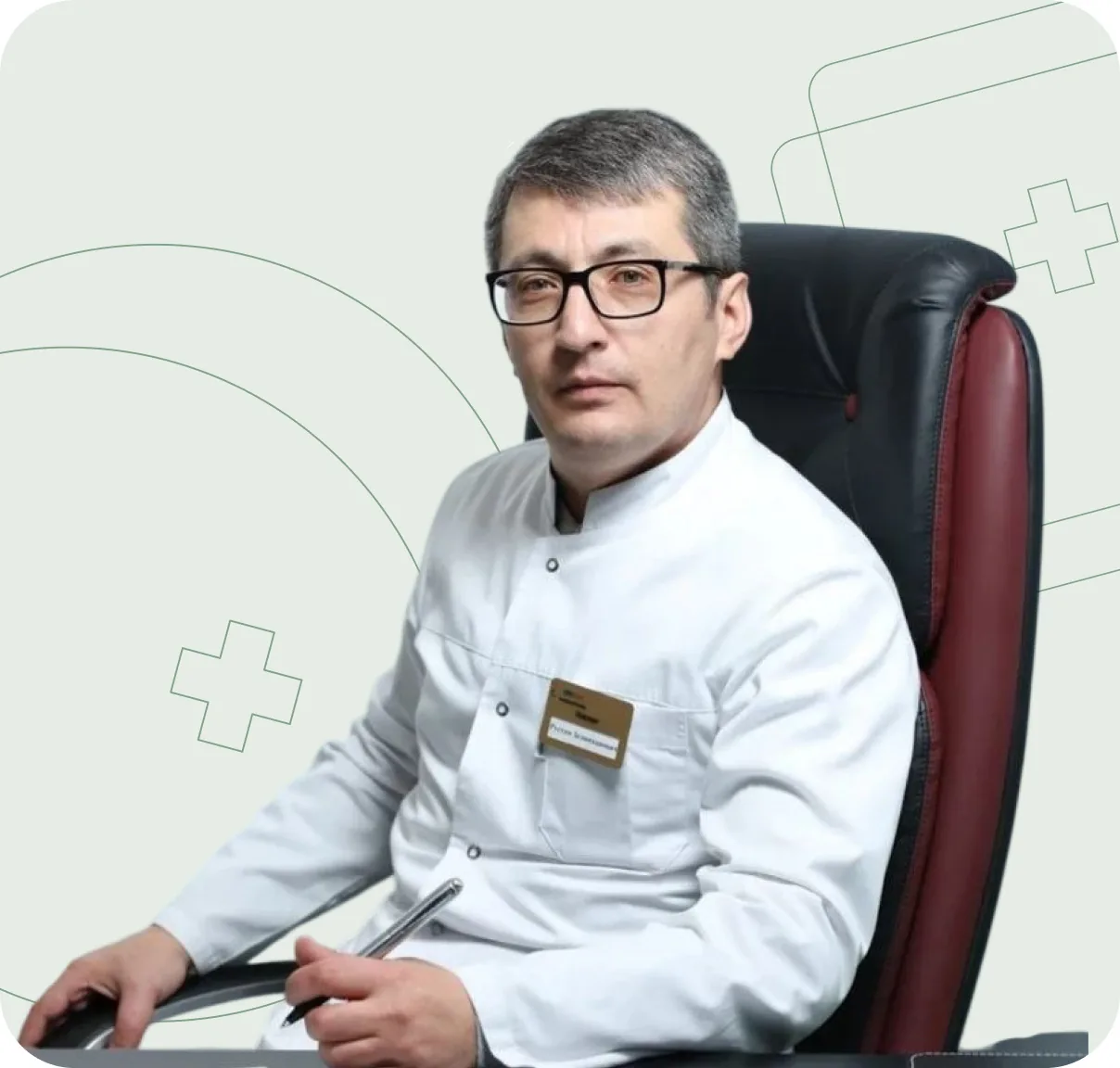 Сафаров Рустам Зелимханович
