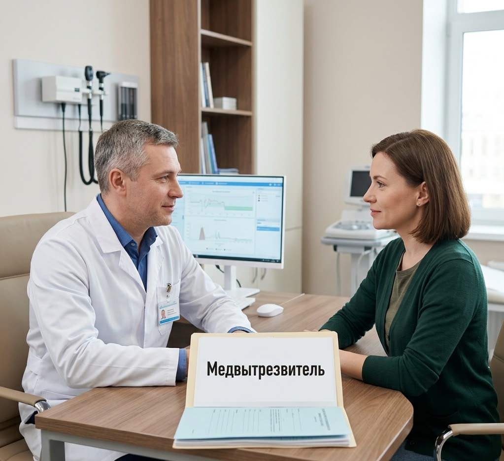 Медвытрезвитель