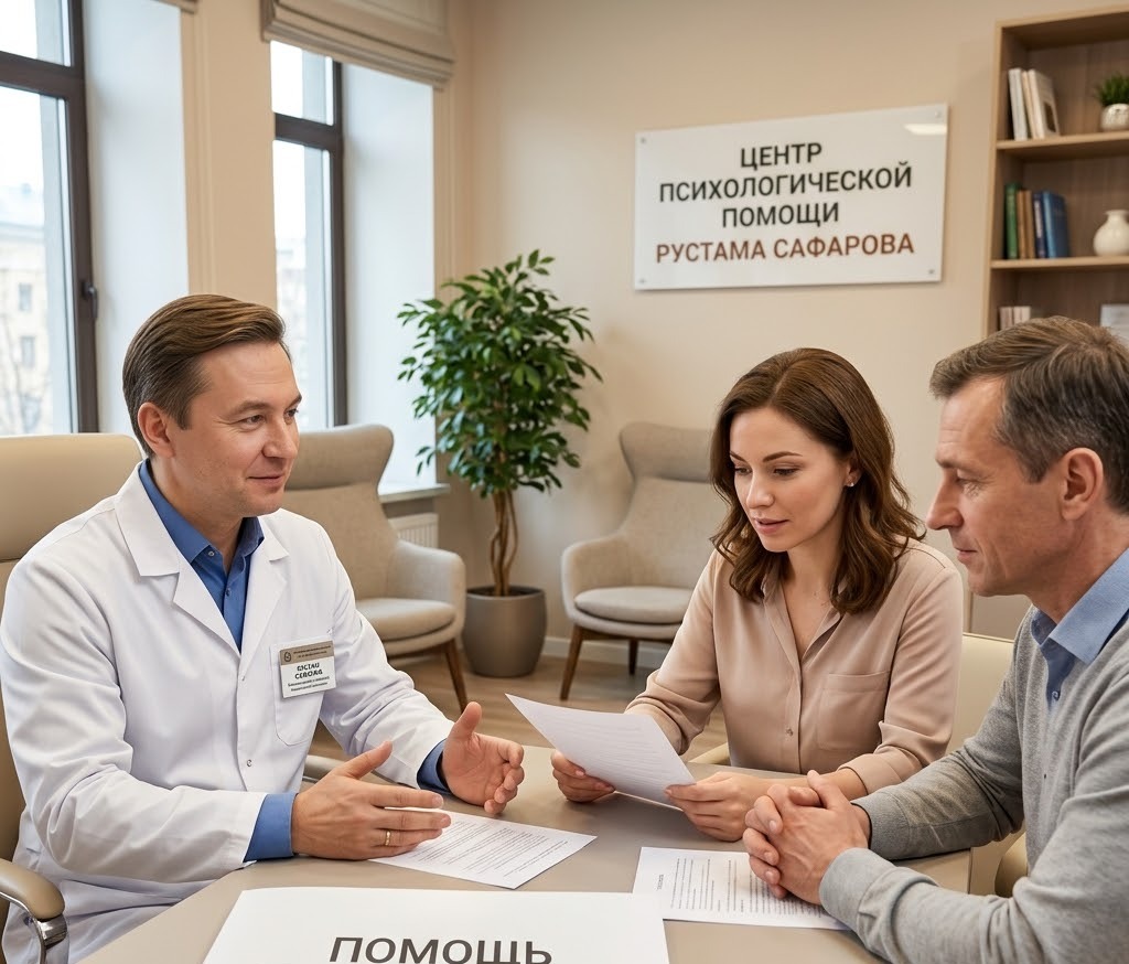 Помощь созависимым
