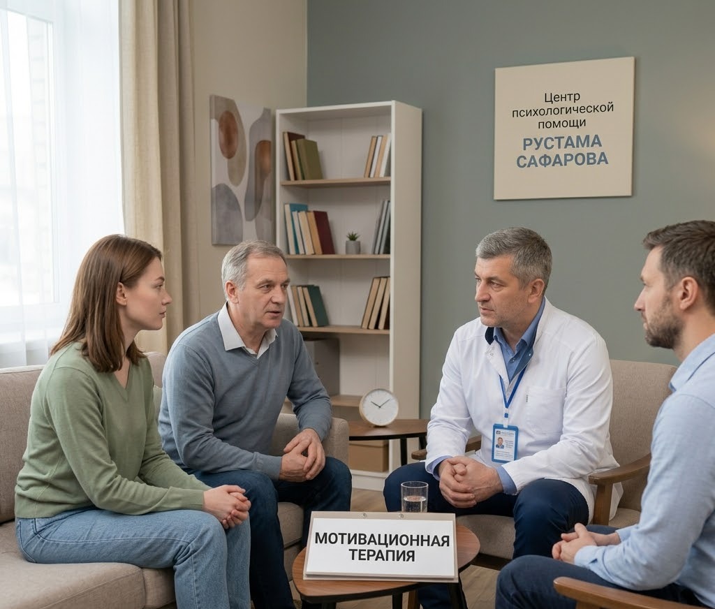Мотивационная терапия