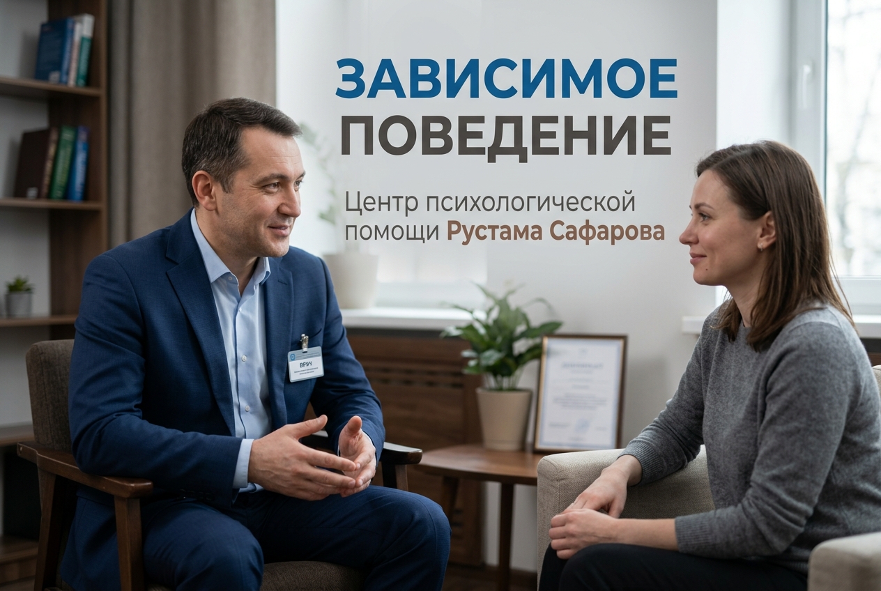 Зависимое поведение