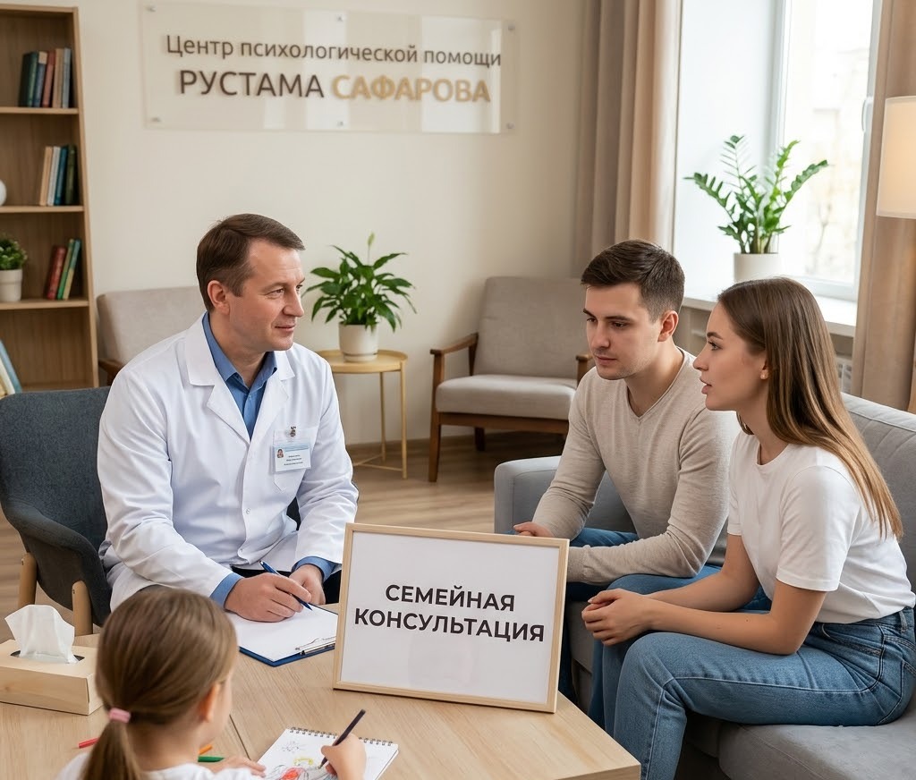 Семейная консультация