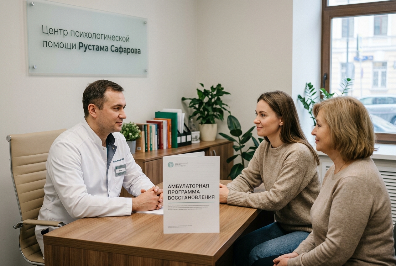 Амбулаторная программа восстановления